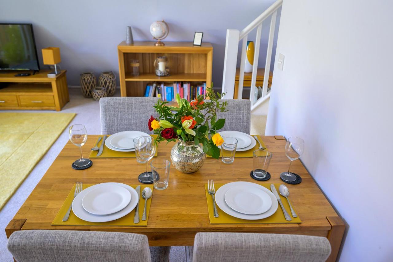 Escape To A Clifftop Chalet With Pool And Tennis Onsite - 1A Kingsdown Holiday Park Luaran gambar