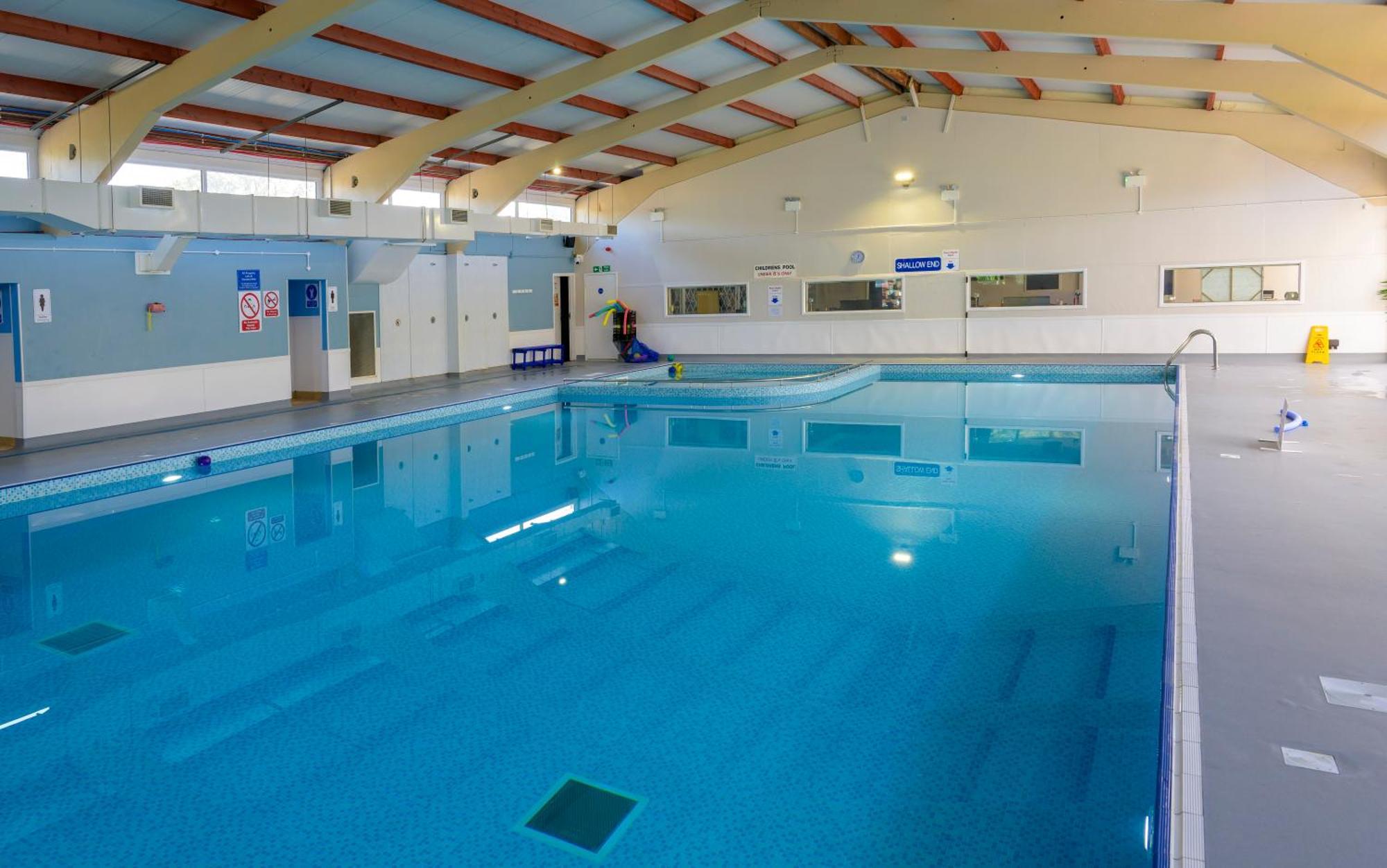 Escape To A Clifftop Chalet With Pool And Tennis Onsite - 1A Kingsdown Holiday Park Luaran gambar