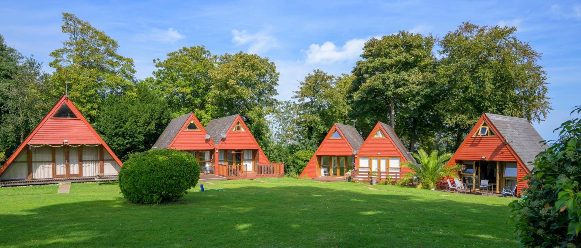 Escape To A Clifftop Chalet With Pool And Tennis Onsite - 1A Kingsdown Holiday Park Luaran gambar
