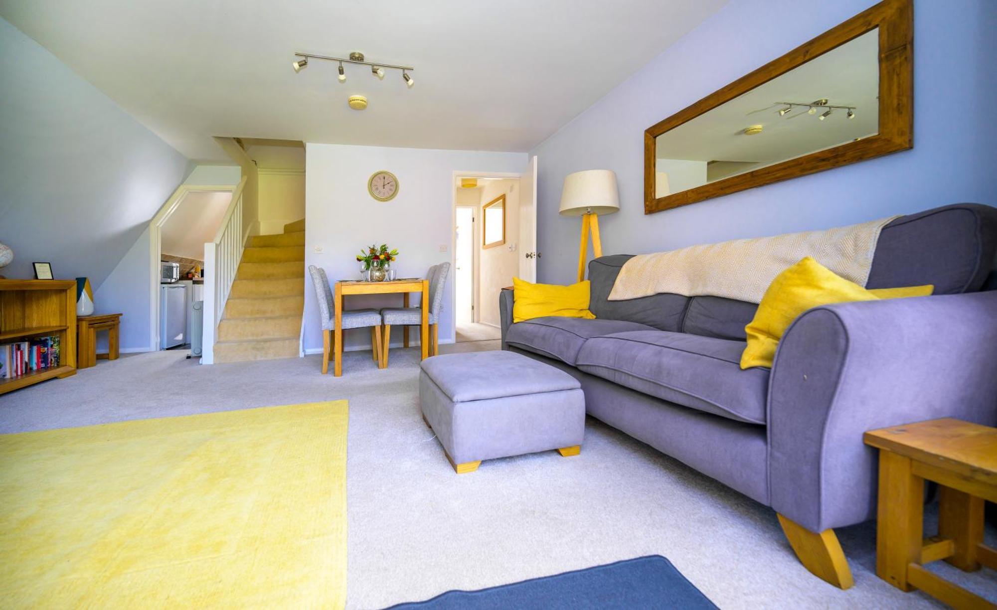 Escape To A Clifftop Chalet With Pool And Tennis Onsite - 1A Kingsdown Holiday Park Luaran gambar